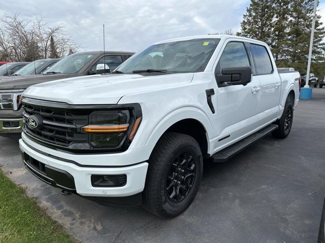 new 2025 Ford F-150 car