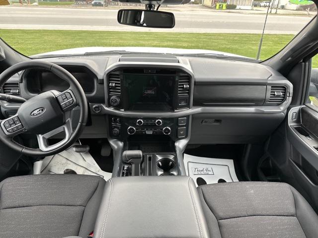 new 2025 Ford F-150 car