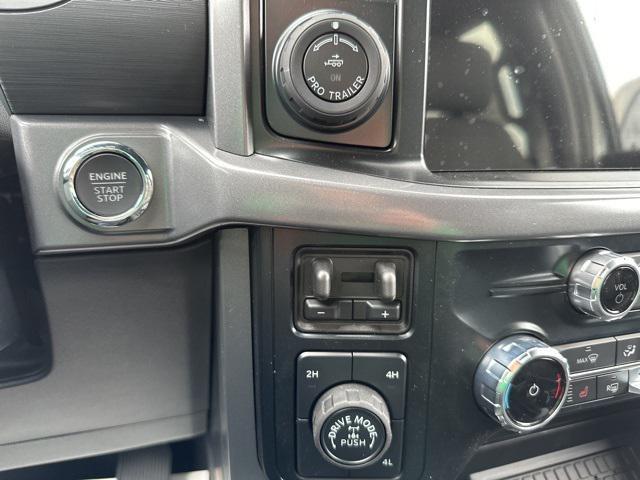 new 2025 Ford F-150 car