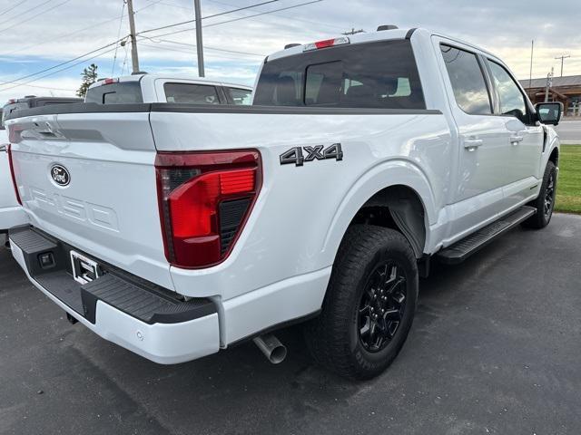 new 2025 Ford F-150 car