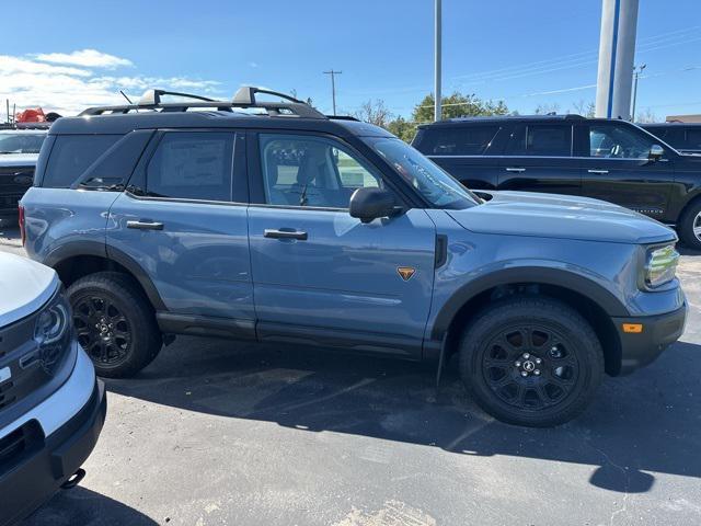 new 2025 Ford Bronco Sport car, priced at $44,240