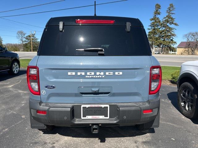 new 2025 Ford Bronco Sport car, priced at $44,240