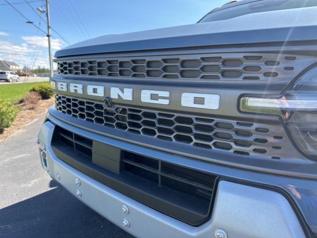 new 2025 Ford Bronco Sport car, priced at $44,240