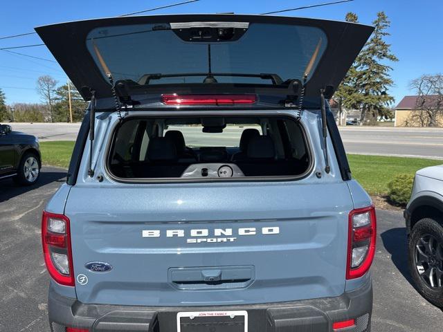 new 2025 Ford Bronco Sport car, priced at $44,240