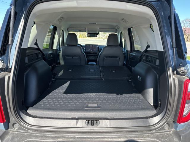 new 2025 Ford Bronco Sport car, priced at $44,240