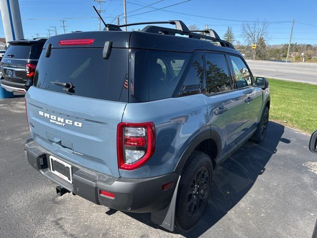 new 2025 Ford Bronco Sport car, priced at $44,240