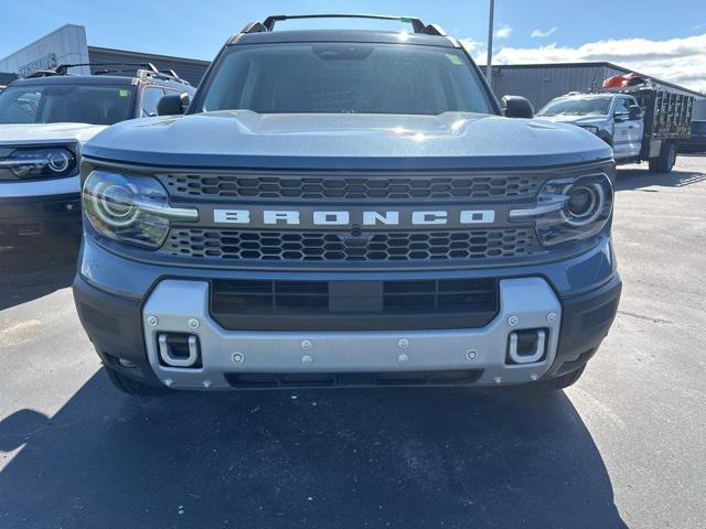 new 2025 Ford Bronco Sport car, priced at $44,240