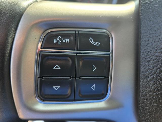 used 2018 Ram 1500 car, priced at $28,895