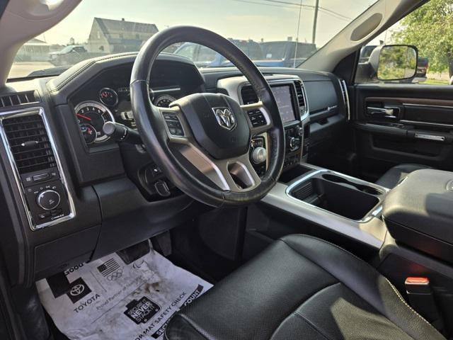 used 2018 Ram 1500 car, priced at $28,895