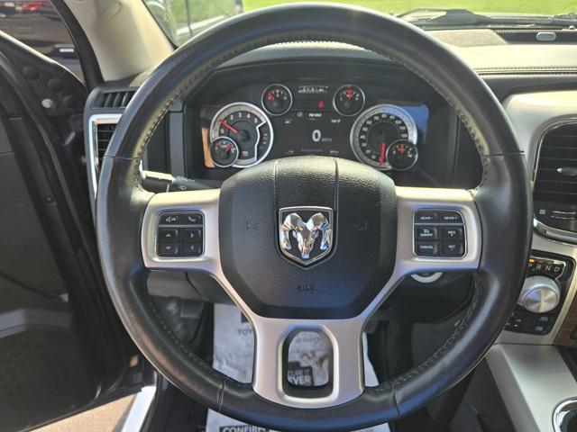 used 2018 Ram 1500 car, priced at $28,895