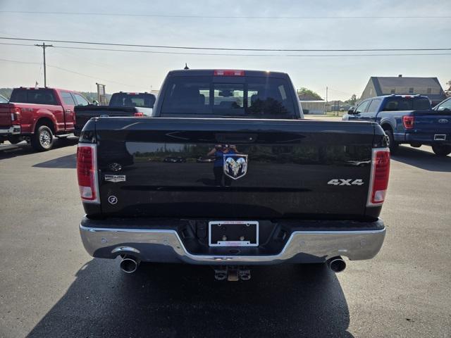 used 2018 Ram 1500 car, priced at $28,895