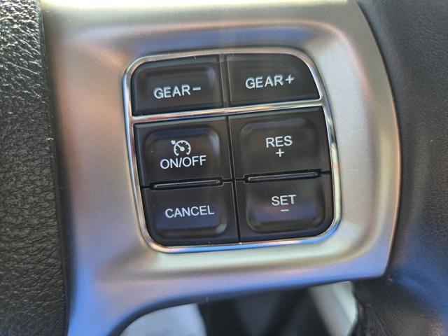 used 2018 Ram 1500 car, priced at $28,895