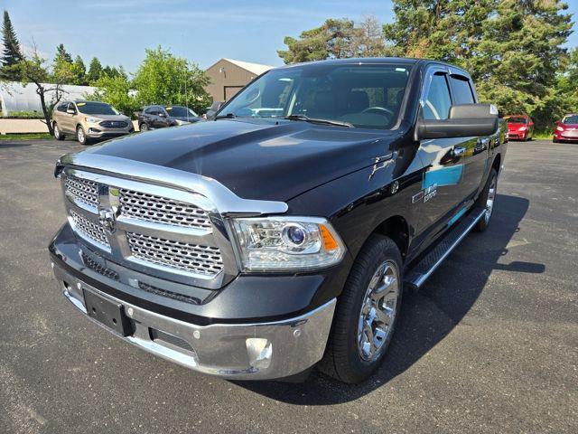 used 2018 Ram 1500 car, priced at $26,726