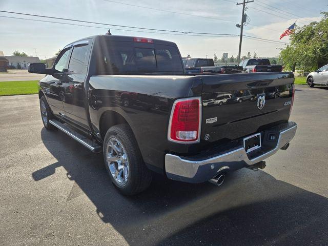 used 2018 Ram 1500 car, priced at $26,726