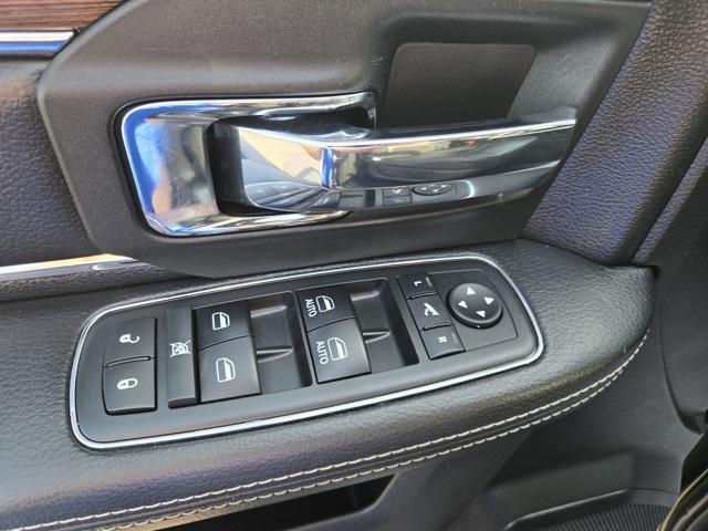 used 2018 Ram 1500 car, priced at $28,895