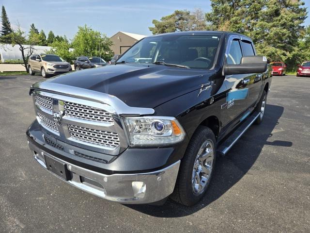 used 2018 Ram 1500 car, priced at $28,895