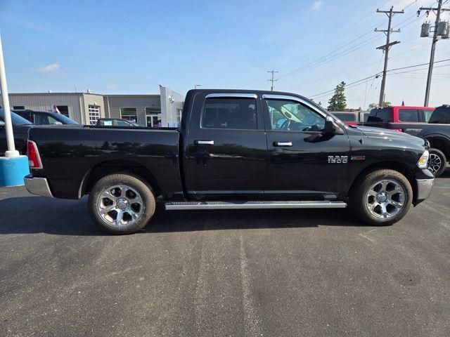 used 2018 Ram 1500 car, priced at $26,726