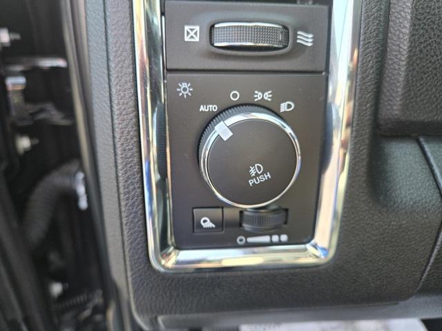 used 2018 Ram 1500 car, priced at $28,895