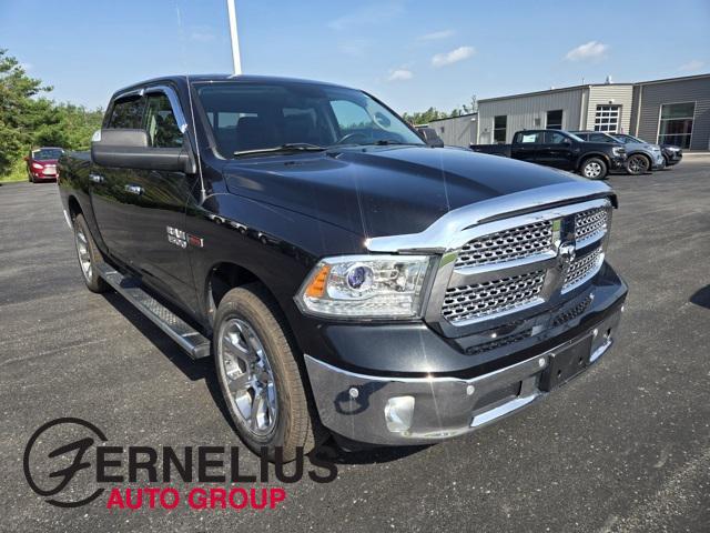 used 2018 Ram 1500 car, priced at $28,895