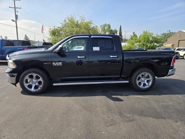 used 2018 Ram 1500 car, priced at $28,895