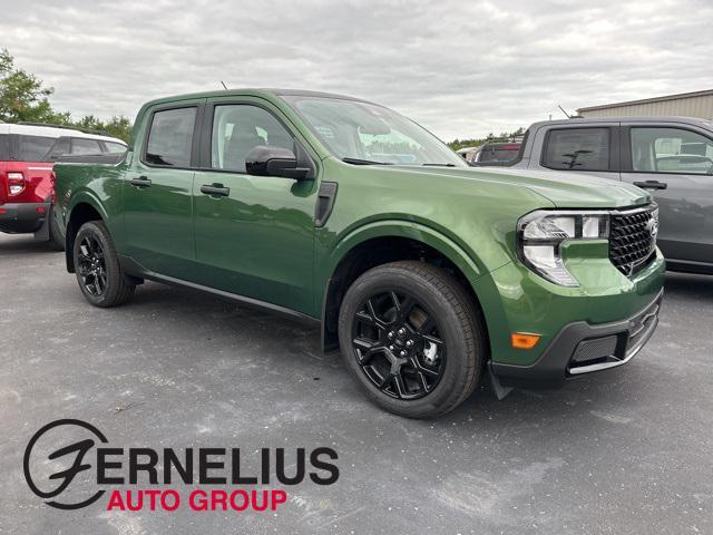 new 2025 Ford Maverick car, priced at $38,675