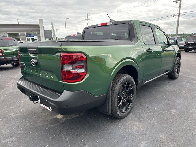 new 2025 Ford Maverick car, priced at $37,901