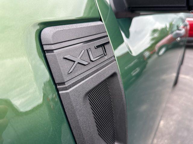 new 2025 Ford Maverick car, priced at $37,901