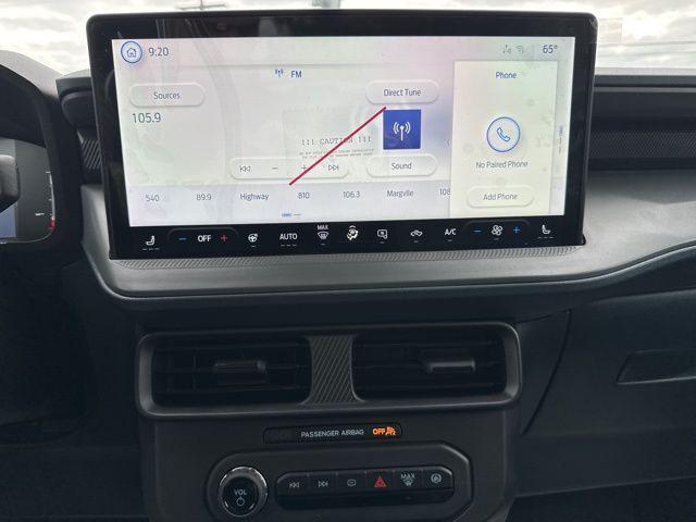 new 2025 Ford Maverick car, priced at $37,901