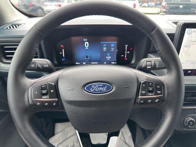 new 2025 Ford Maverick car, priced at $37,901