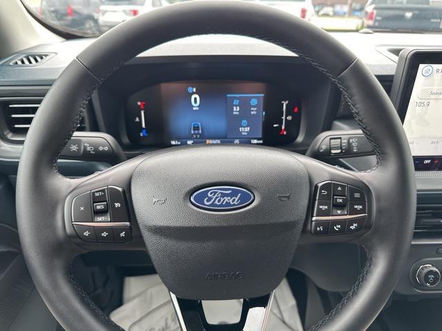 new 2025 Ford Maverick car, priced at $38,675