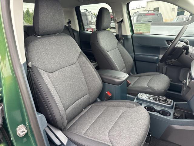 new 2025 Ford Maverick car, priced at $38,675