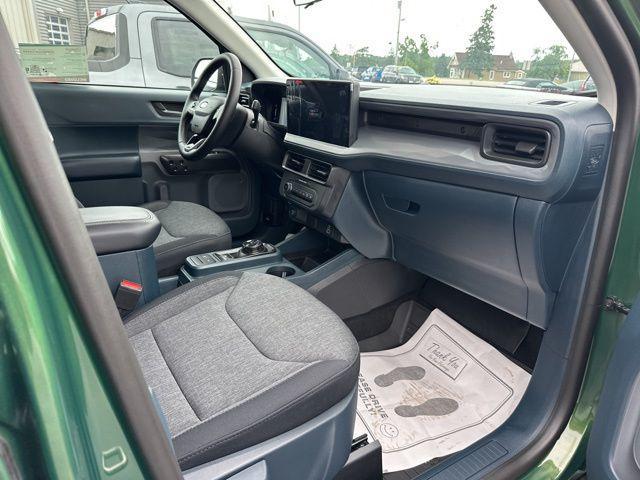 new 2025 Ford Maverick car, priced at $37,901