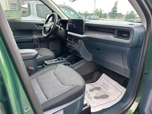 new 2025 Ford Maverick car, priced at $38,675