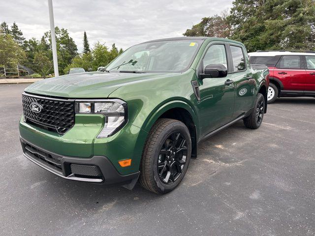 new 2025 Ford Maverick car, priced at $37,901