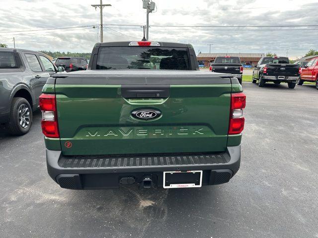 new 2025 Ford Maverick car, priced at $37,901