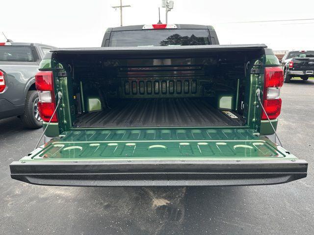 new 2025 Ford Maverick car, priced at $37,901