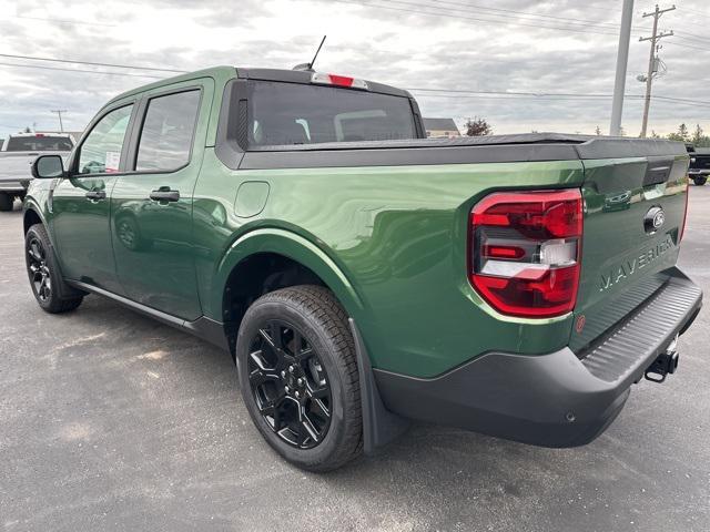 new 2025 Ford Maverick car, priced at $38,675