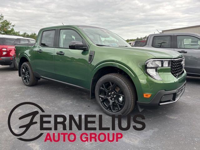 new 2025 Ford Maverick car, priced at $37,901