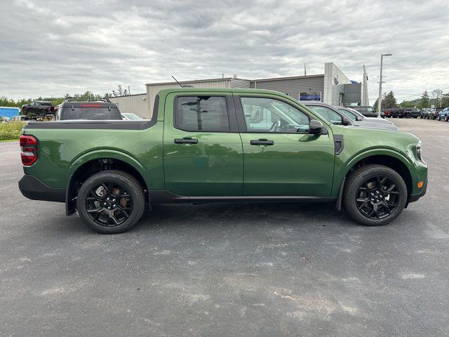 new 2025 Ford Maverick car, priced at $37,901
