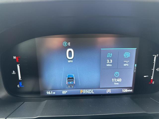new 2025 Ford Maverick car, priced at $38,675