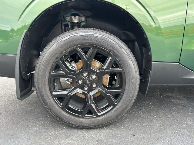 new 2025 Ford Maverick car, priced at $37,901