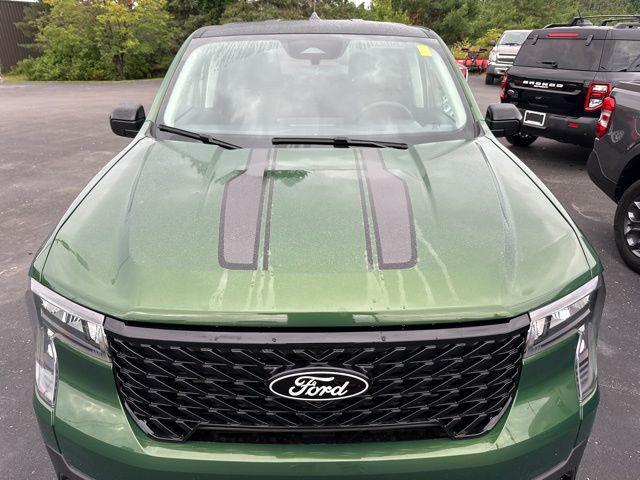 new 2025 Ford Maverick car, priced at $37,901