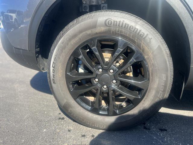 used 2022 Ford Escape car, priced at $26,983