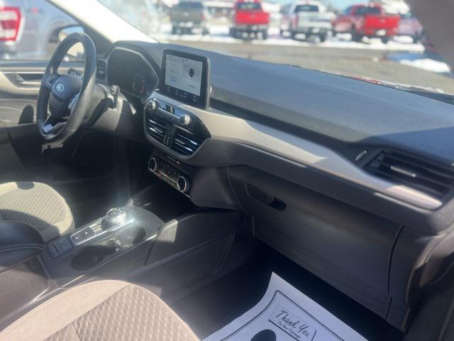 used 2022 Ford Escape car, priced at $26,983