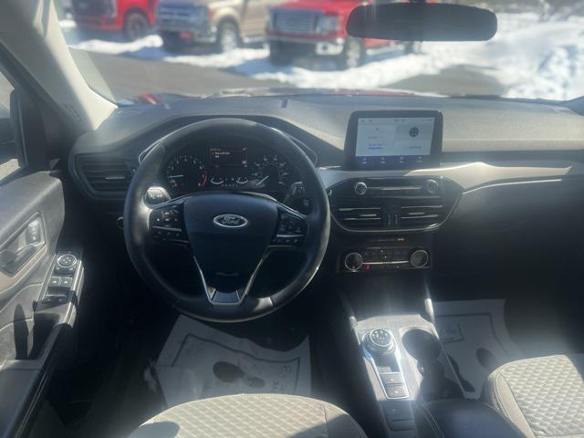 used 2022 Ford Escape car, priced at $26,983