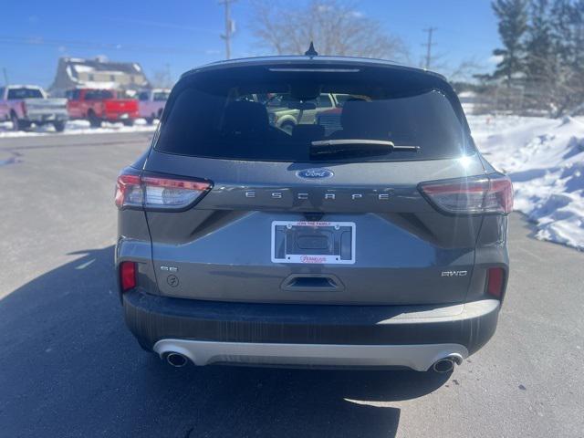 used 2022 Ford Escape car, priced at $26,983