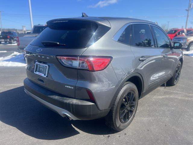 used 2022 Ford Escape car, priced at $26,983