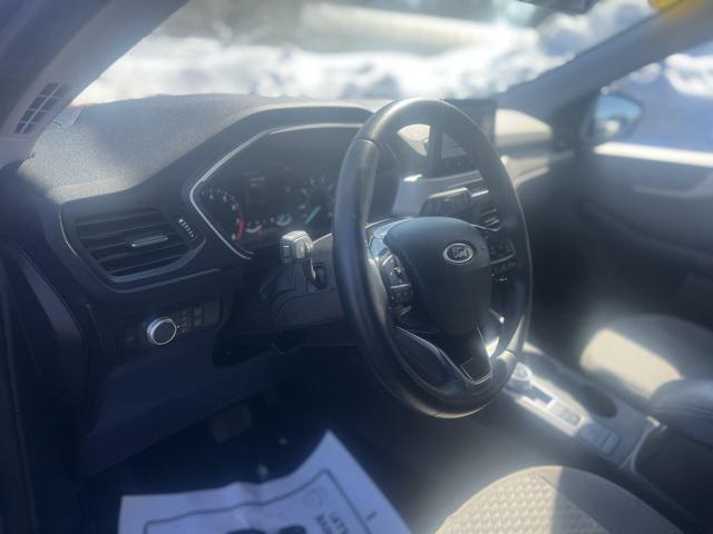 used 2022 Ford Escape car, priced at $26,983