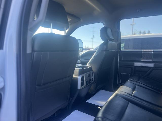 used 2019 Ford F-350 car, priced at $49,875