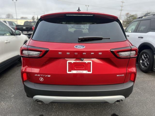 new 2025 Ford Escape car, priced at $33,620